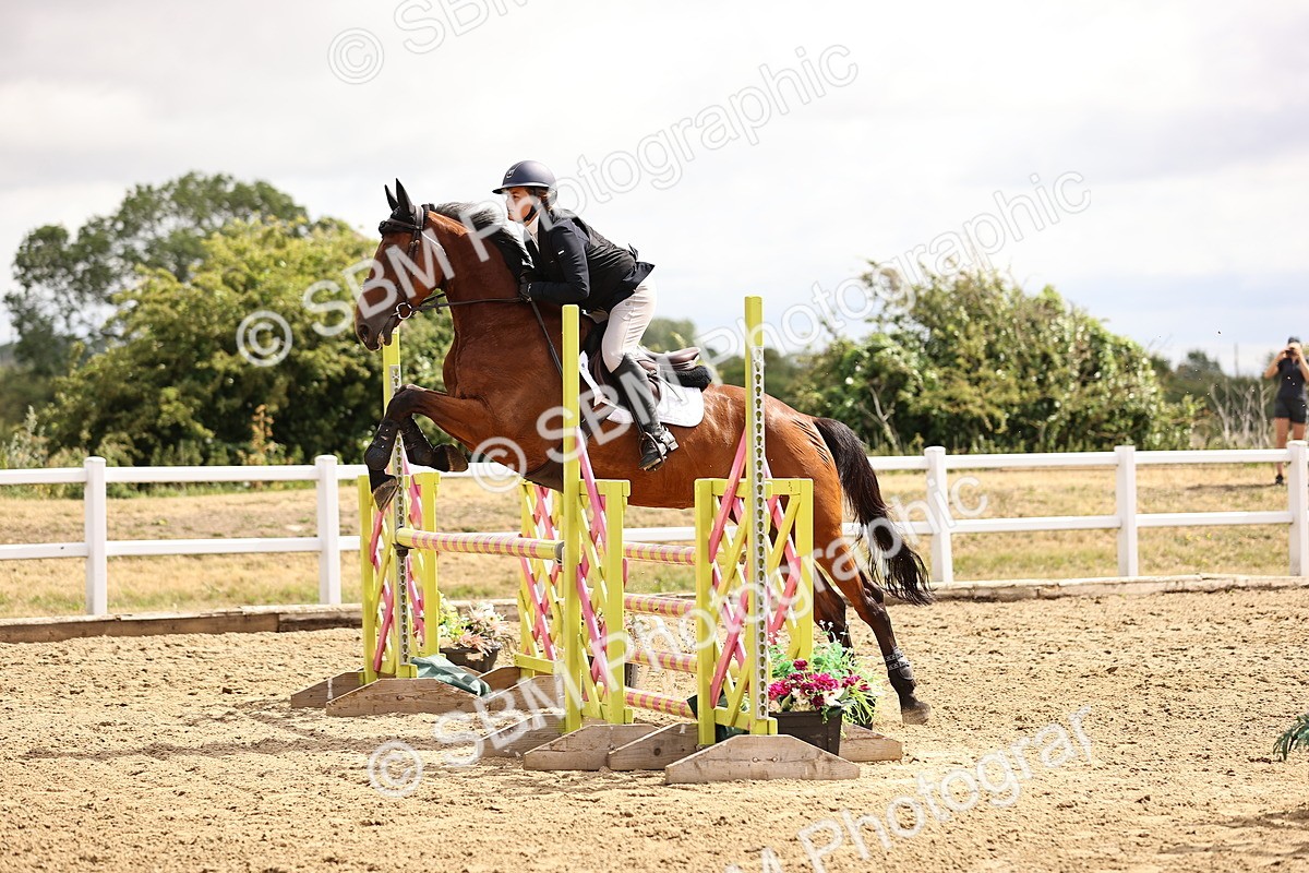 SBM_013039 - Class 13 - Senior British Novice - 90cm Open