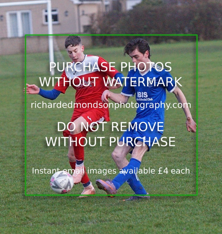 DSC00783 - Ibis v Penrith Reserves (Saturday 4 January 2020)