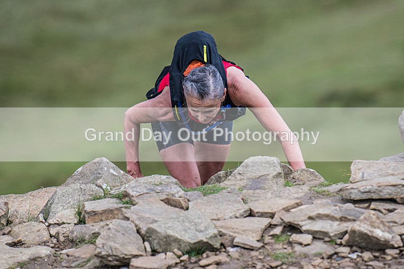 Inter Counties Women-312 - British Inter County Mountain Running Championship (Women) Saturday 14th June 2025