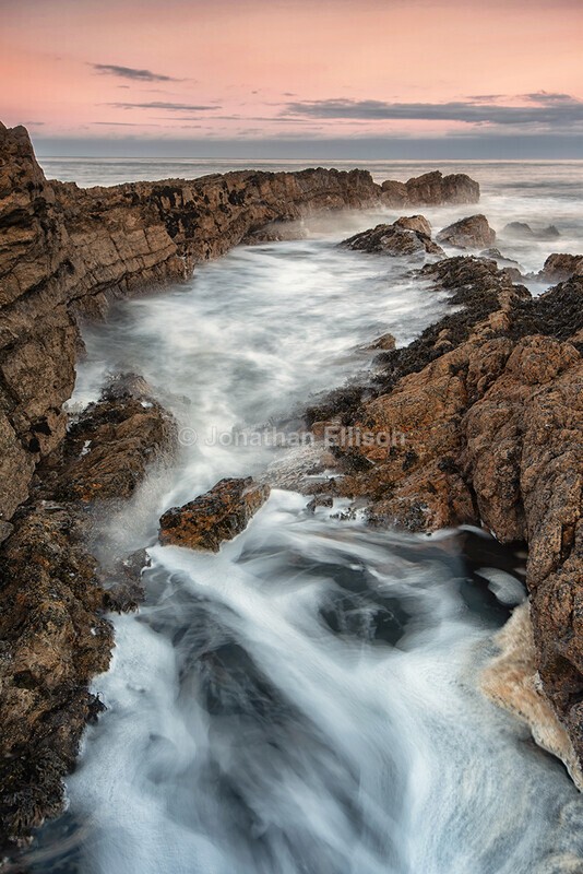 Howick Scar 3 - Northumberland