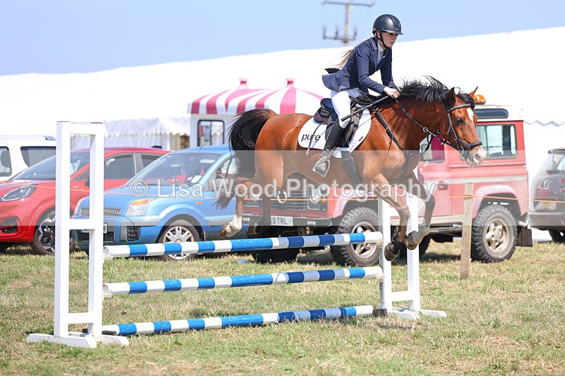 3E7A4013 - Class 3: Club 80cm Juniors and Seniors