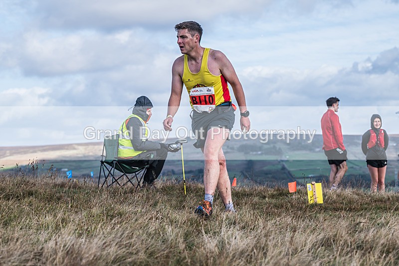 Leg 2 -128 - UK Fell & Hill Relays - Todmorden Leg 2 Saturday 17th October 2026