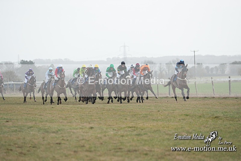 PtP 210124 256 - Cocklebarrow Races Point-to-Point 21/01/24