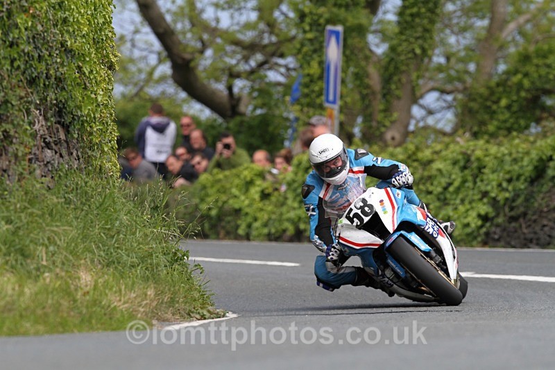 Andy Lawson - RST Superbike Race