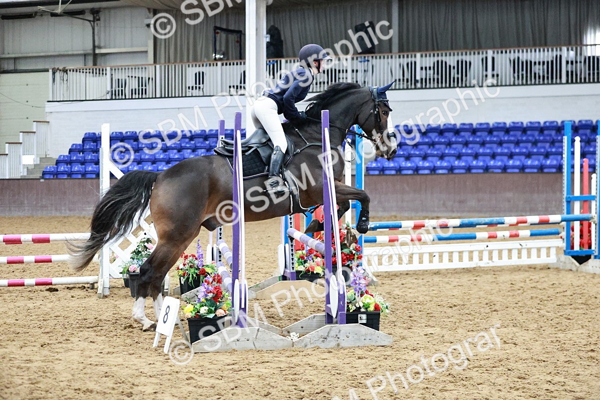SBM_000246 - Class 1 - Clear Round Show Jumping 80cm