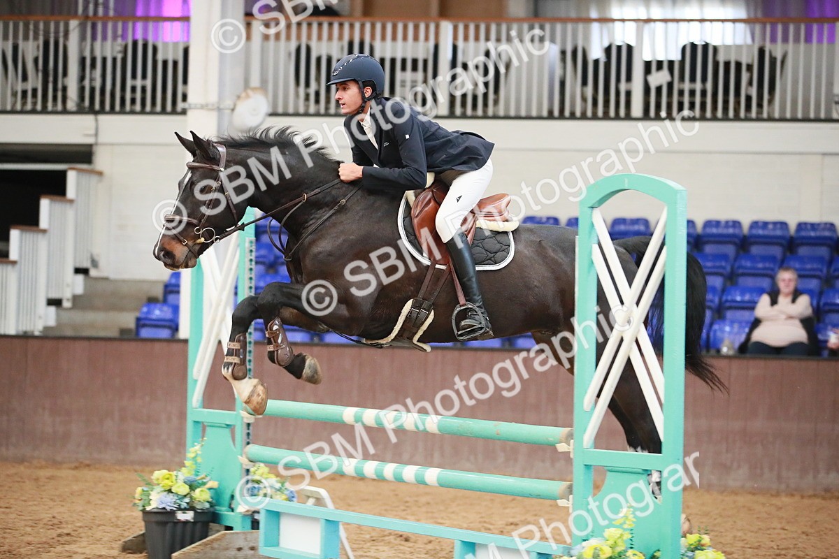 SBM_000370 - Class 2  - Senior British Novice - 90cm Open