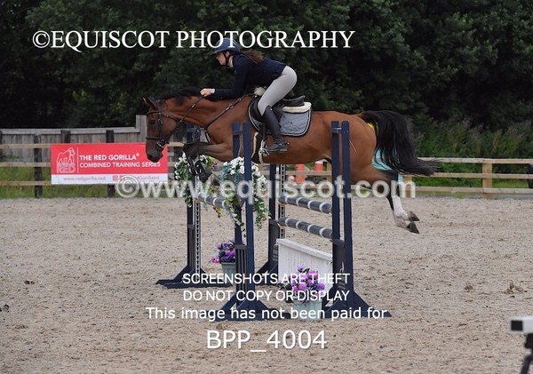 BPP_4004 - CLASS 8 Senior Newcomers/ 1.10m Open