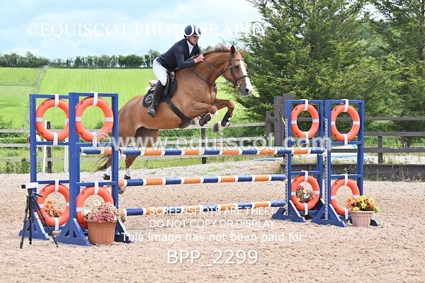 BPP_2299 - CLASS 22 SUN 1.15m Members Cup Qualifier/ 1.15m Open