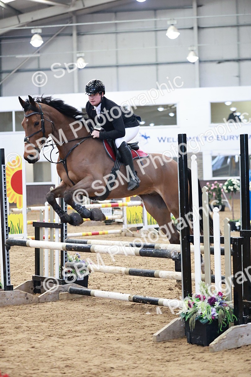 SBM_000263 - Class 2 - Senior British Novice - 90cm
