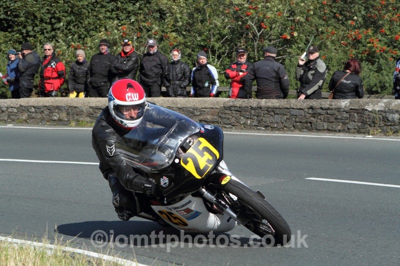 Charlie Williams - Bennetts 500cc Classic TT