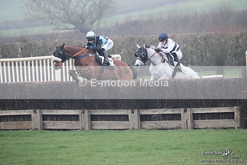 PtP 080326 868 - Pytchley with Woodland Point-to-Point Guilsborough 08/03/26