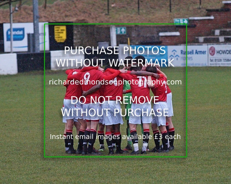 DSC04326 - Morecambe U18 v Blackpool U18 (20/2/21)