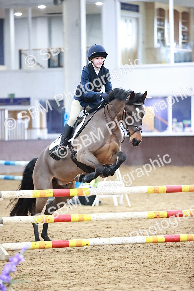 SBM_000456 - Class 2 - Pony Winter Champs 80cm