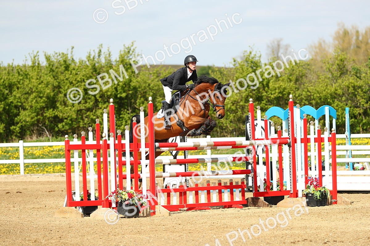 SBM_001523 - Class 6 - National B & C Handicap 1.25m - 1.30m