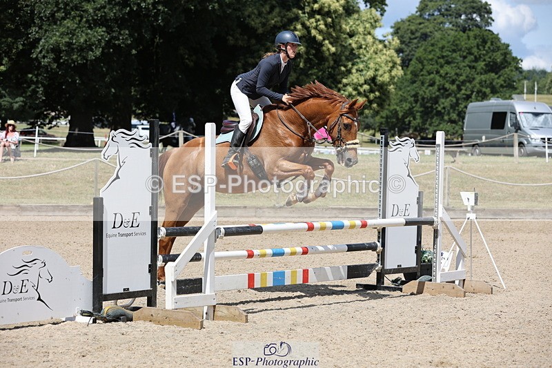 250703A-113005-01337 - Cls 6 Snr British Novice and 90cm Open