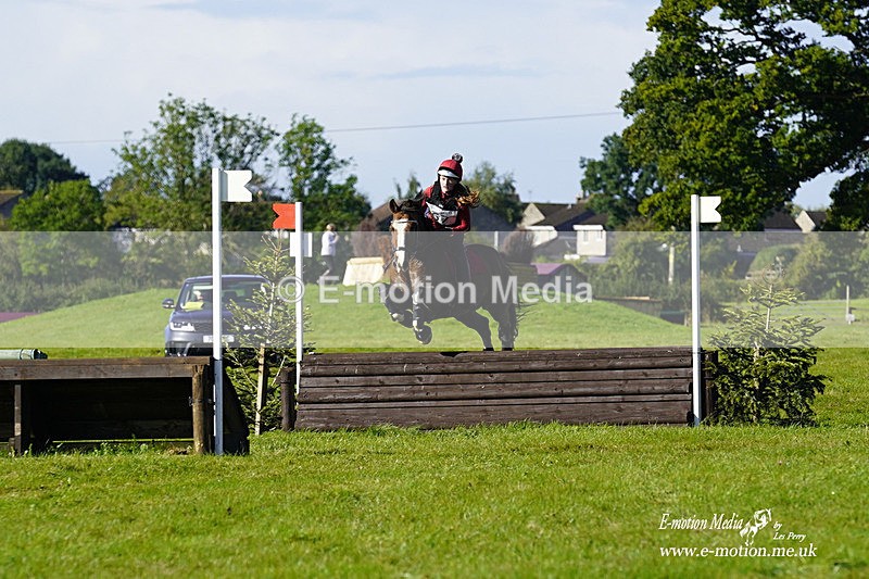  WWHT 031021 522 - WWEC Novice Restricted (0.80m) 18/10/20