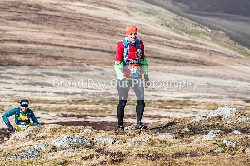 Carrock-504 - Carrock Fell Race Sunday 12th March 2023