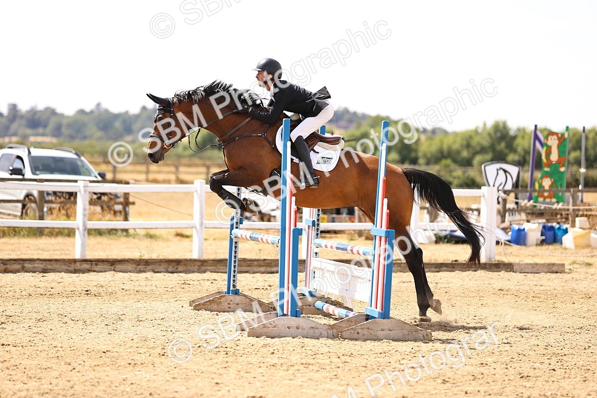 SBM_000865 - Class 3 - Senior British Novice - 90cm