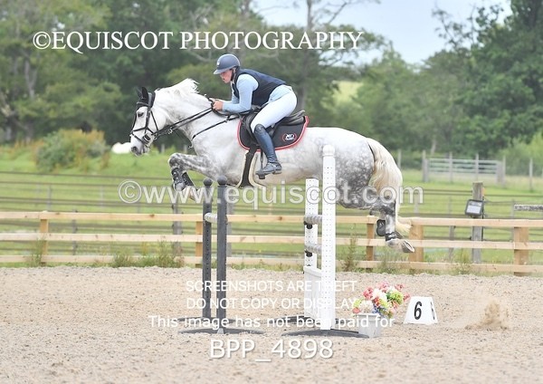 BPP_4898 - CLASS 7 Senior Foxhunter/ 1.20m Open