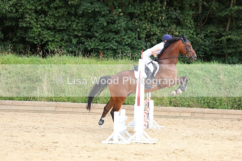 3E7A4281 - Class 10: 90 cm open