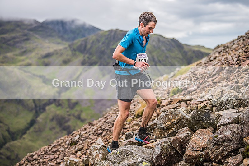 Borrowdale-198 - Borrowdale Fell Race Saturday 5th August 2023
