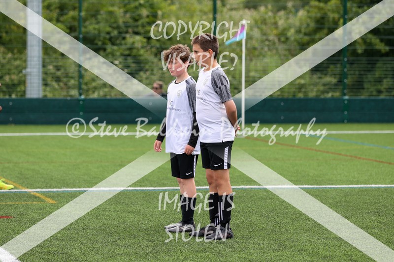 1DX32412 - U12 Boys