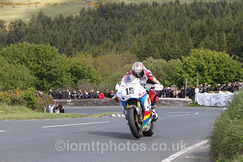 Dan Kneen - RST Superbike Race