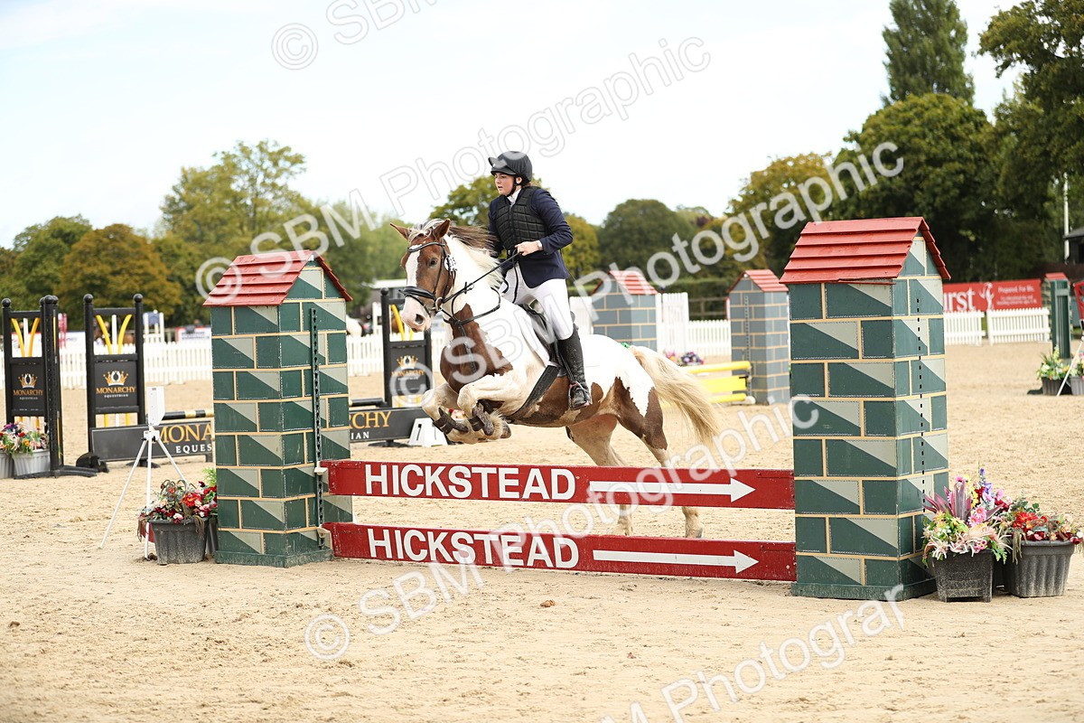 SBM_40467 - J21 - Junior Horse 60cm Championship