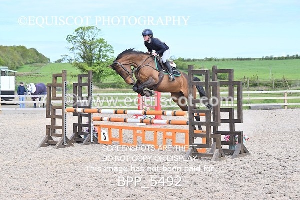 BPP_5492 - CLASS 4  BritishNovice/ 90cm Open
