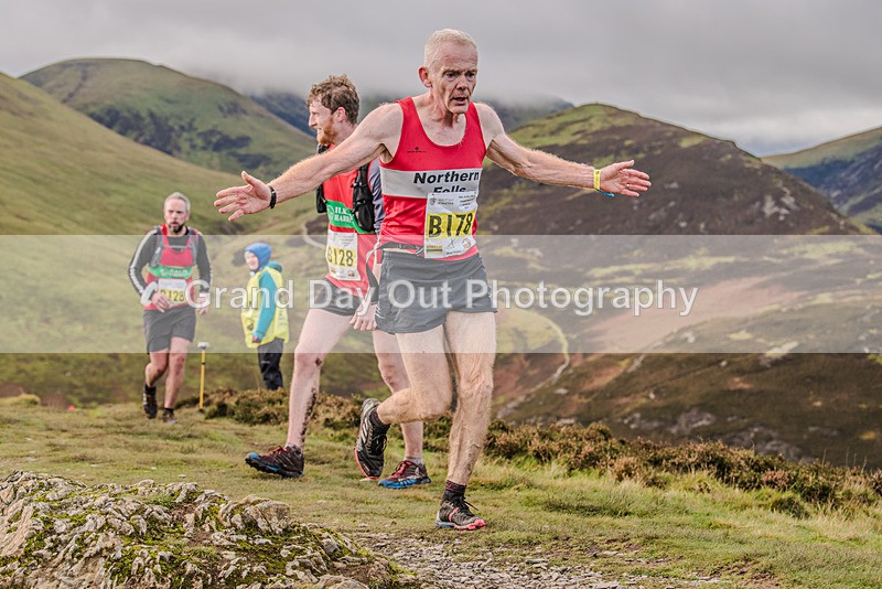 British Fell Relay-1486 - British Fell & Hill Relay Championship Braithwaite Keswick Saturday 21st October 2023