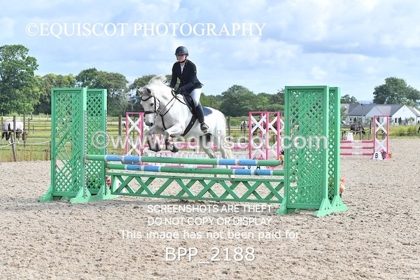 BPP_2188 - CLASS 2 SAT Club/ Unaffiliated 80cms Open