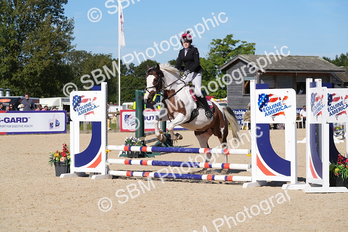 SBM_38674 - J21 - Junior Horse 60cm Championship
