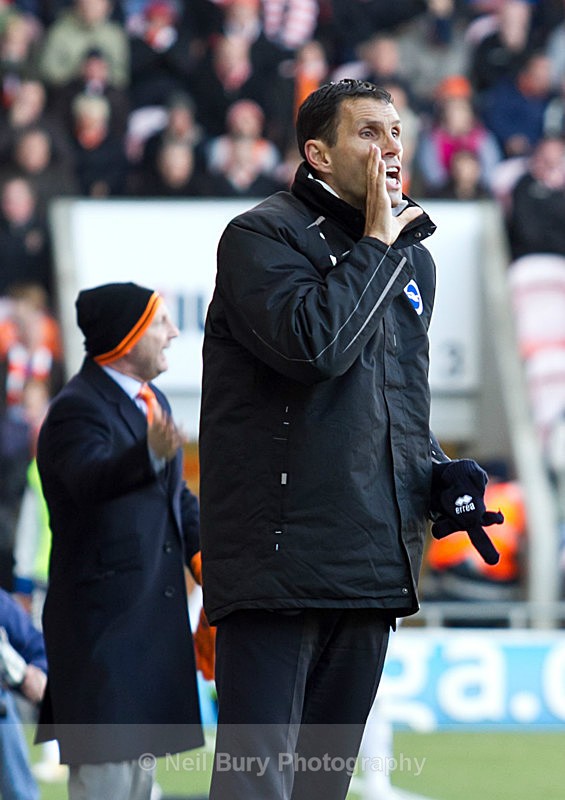  - Blackpool FC
