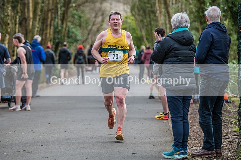 St Herberts 10K-404 - St Herberts School Festival of Running 10K Road Race Saturday 1st March 2025