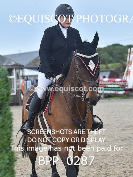 BPP_0287 - CLASS 4 Senior British Novice/ 90cm Open