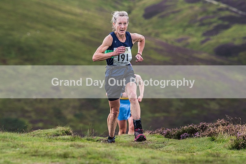 Barrow-136 - Barrow Fell Race Monday 28th August 2023