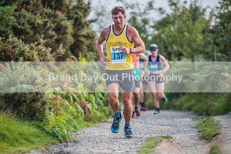 Not Latrigg-164 - Not Round Latrigg Fell Race Wednesday 13th August 2025