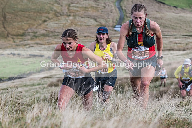 Leg 3 -167 - UK Fell & Hill Relays - Todmorden Leg 3 Saturday 17th October 2026