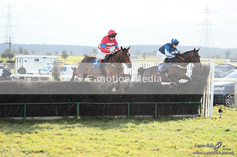 PtP 250126 367 - Cocklebarrow Races Point-to-Point 25/01/26