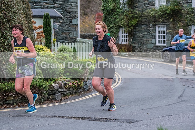 Derwentwater-685 - Derwentwater 10 Mile Road Race Sunday 3rd November 2024