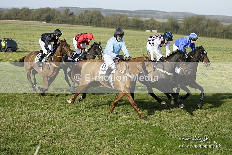 PtP 250921 0448 - Point-to-Point Badbury Rings Dorset 07/11/2021