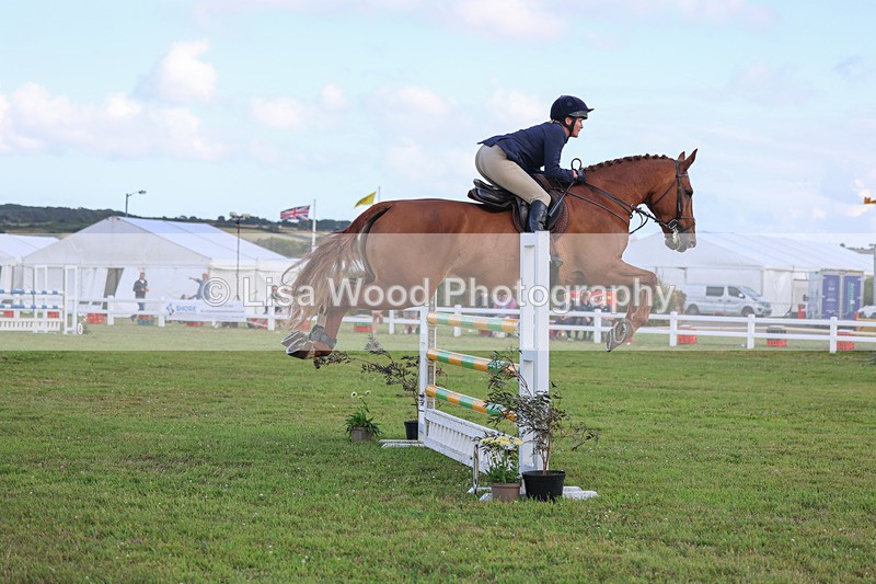 3E7A4867 - Class C1: Showjumping Senior Newcomers/1.10m open