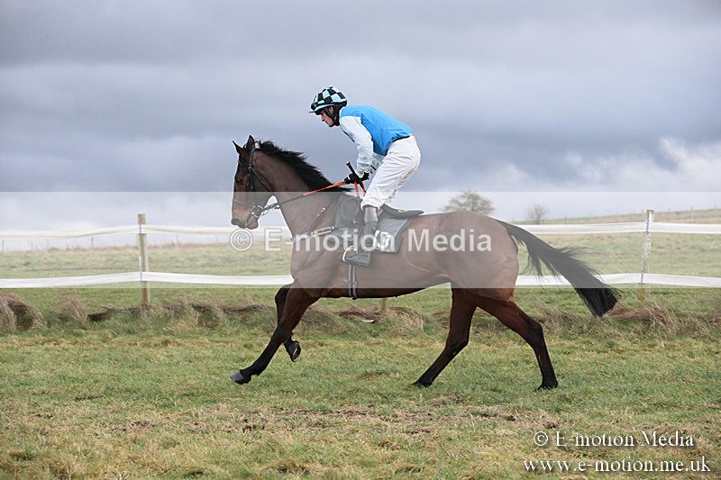 PtP 230119 127 - Royal Artillery Point-to-Point  - Larkhill  - 26/01/19