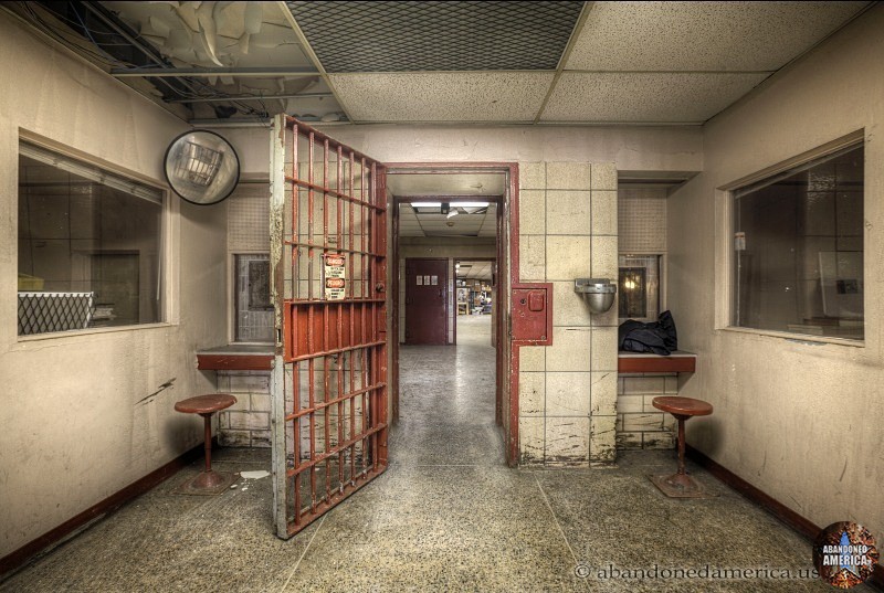 Steadmoor Prison* | Abandoned America