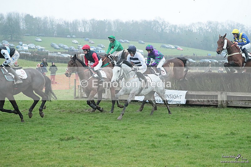 PtP 100324 1413 - Pytchley with Woodland Point-to-Point Guilsborough 10/03/24