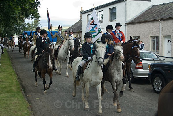 40 - Sanquhar Riding of the Marches 2010