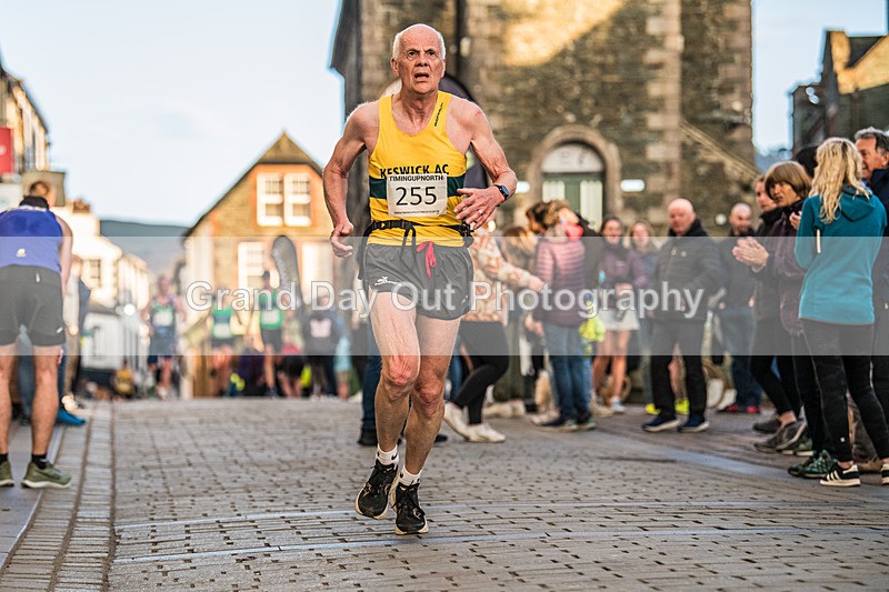 RTH-833 - Keswick Round The Houses Road Race Wednesday 23rd April 2025