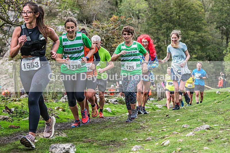 Dovedale Dash-1806 - Dovedale Dash Sunday 5th October 2025