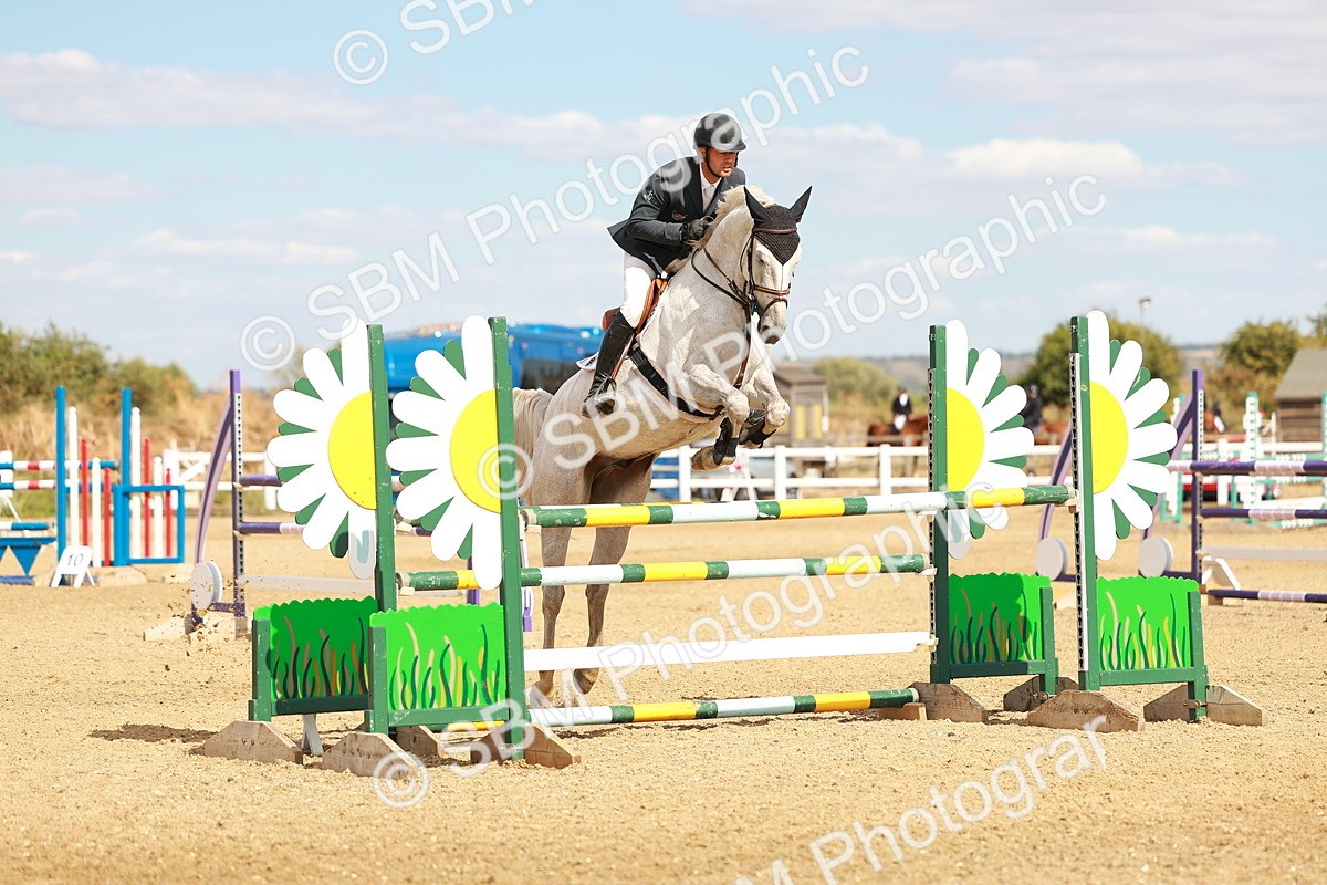 SBM_007346 - Class 5 - Senior British Foxhunter - 1.20m