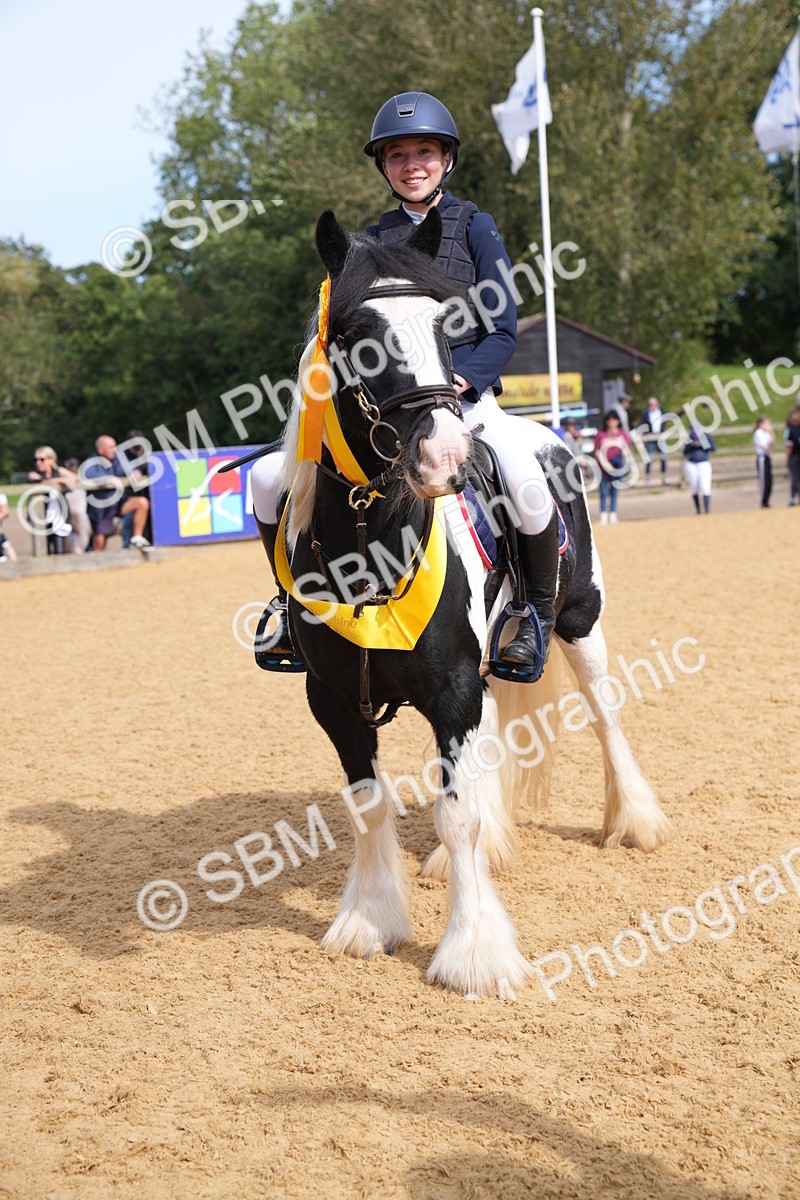 SBM_65830 - J2 - Mini Tour Junior Pony 30cm Championship